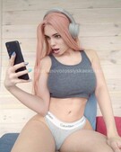 Анкета проститутки Анюта - метро Перово, возраст - 21