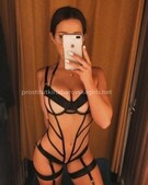 Анкета проститутки Риана - метро Кузьминки, возраст - 23