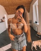 Анкета проститутки Снежана - метро Зябликово, возраст - 23