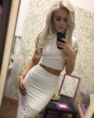 Анкета проститутки Алла - метро Тропарево-Никулино, возраст - 23