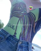 Анкета проститутки Рада - метро Басманный, возраст - 23