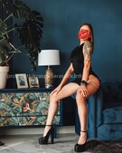 Анкета проститутки Лина - метро Южное Измайлово, возраст - 23