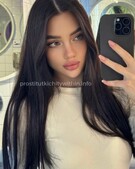 Анкета проститутки Наталья - метро Саларьево, возраст - 23