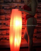 Анкета проститутки Аврора - метро Басманный, возраст - 23