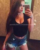 Анкета проститутки Стелла - метро Ломоносовский, возраст - 23