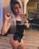 Анкета проститутки Алла - метро Сокол, возраст - 24