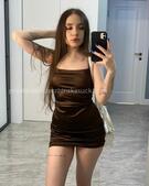 Анкета проститутки Диана - метро Пресненский, возраст - 24