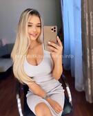 Анкета проститутки Дарина - метро Нагатино-Садовники, возраст - 24