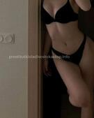 Анкета проститутки Алина - метро Хамовники, возраст - 24