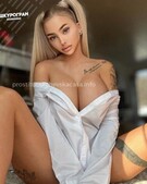 Анкета проститутки Мишель - метро Пресненский, возраст - 25