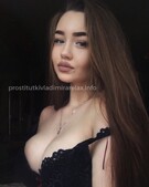 Анкета проститутки Милана - метро Северное Медведково, возраст - 25