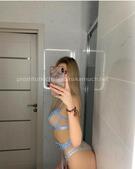 Анкета проститутки Злата - метро Ростокино, возраст - 25