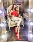 Анкета проститутки Злата - метро Коньково, возраст - 25